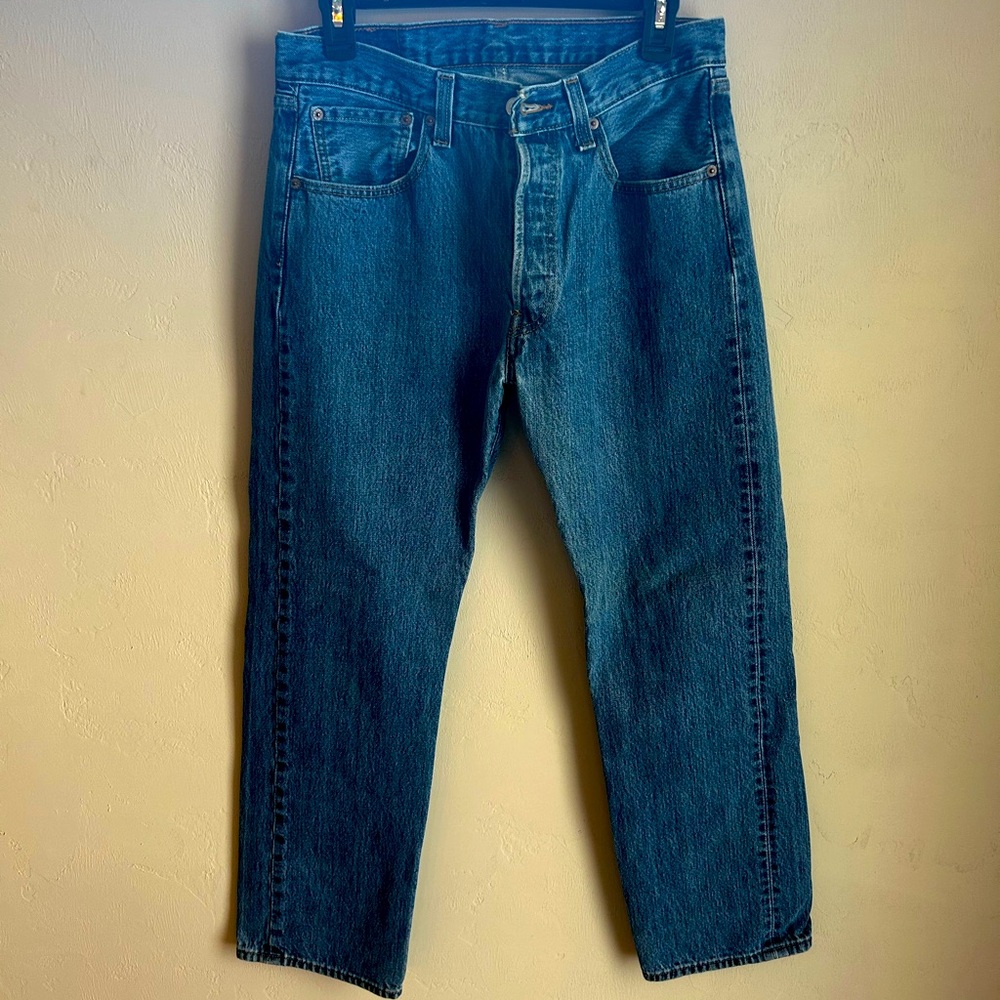 Men’s Levi’s Jeans 501